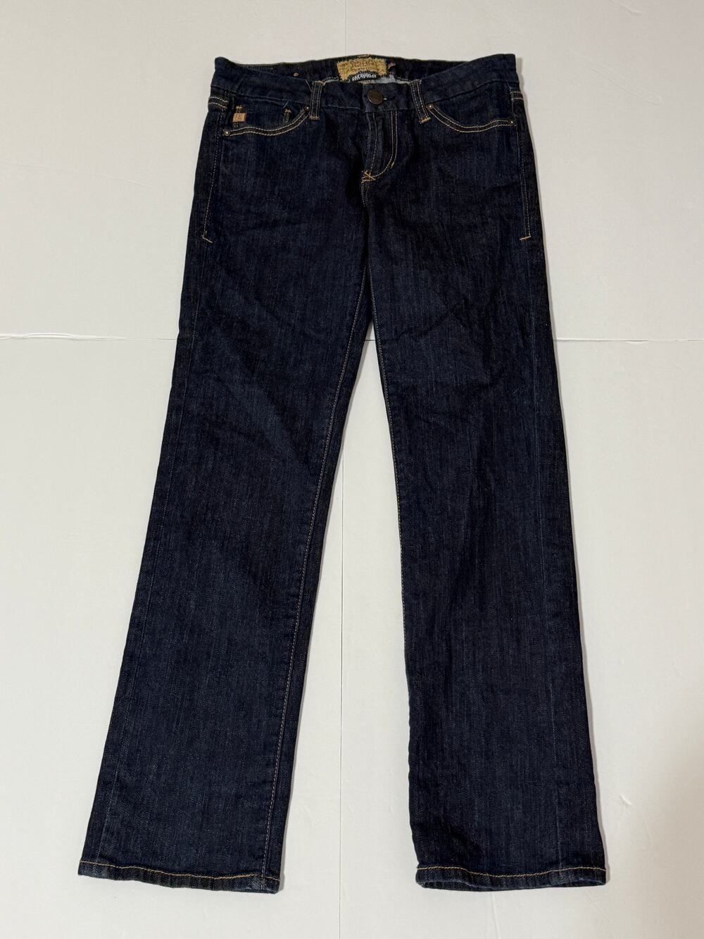 American Standard Dear John Straight Leg Jeans, Size 26
